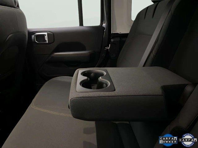 2025 Jeep Wrangler Sahara 4xe Dallas TX