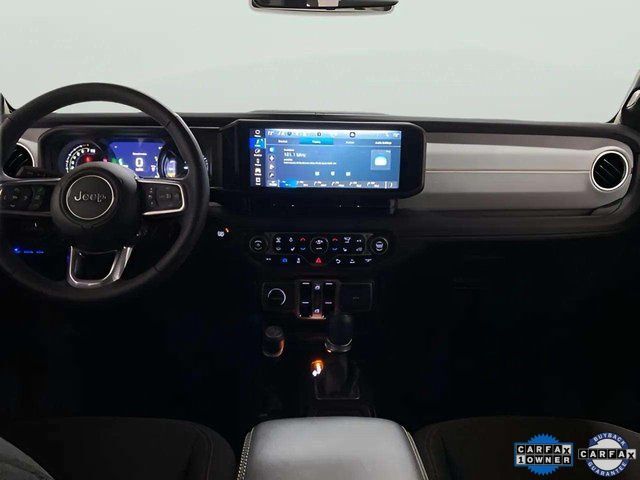 2025 Jeep Wrangler Sahara 4xe Dallas TX