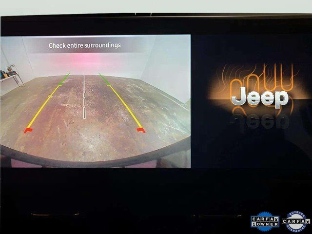 2025 Jeep Wrangler Sahara 4xe Dallas TX