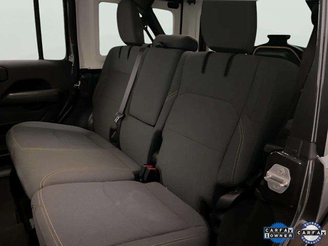 2025 Jeep Wrangler Sahara 4xe Dallas TX