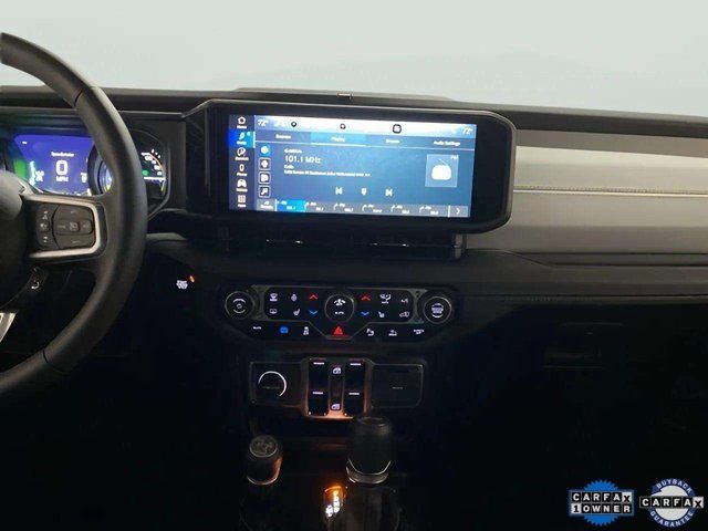 2025 Jeep Wrangler Sahara 4xe Dallas TX