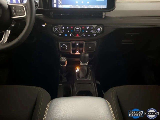 2025 Jeep Wrangler Sahara 4xe Dallas TX