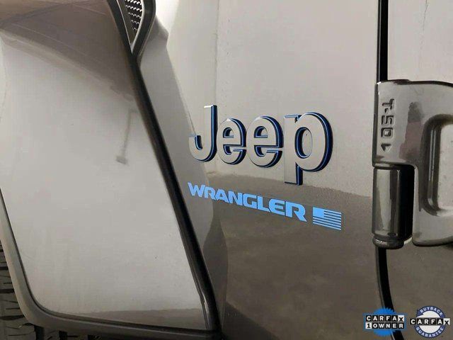 2025 Jeep Wrangler Sahara 4xe Dallas TX