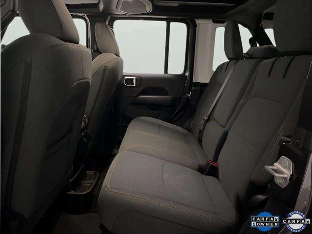 2025 Jeep Wrangler Sahara 4xe Dallas TX