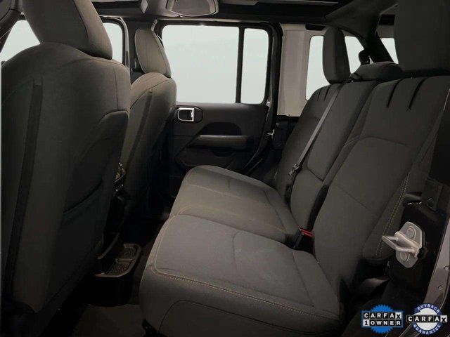 2025 Jeep Wrangler Sahara 4xe Dallas TX