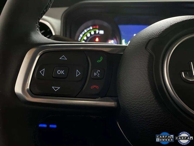 2025 Jeep Wrangler Sahara 4xe Dallas TX