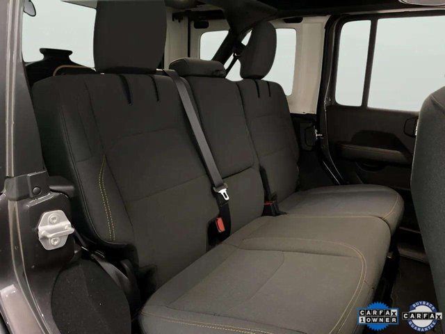 2025 Jeep Wrangler Sahara 4xe Dallas TX