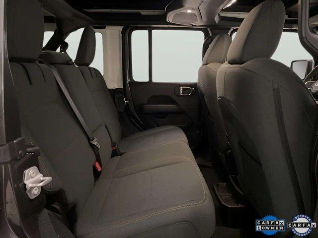 2025 Jeep Wrangler Sahara 4xe Dallas TX