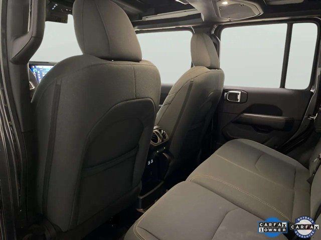 2025 Jeep Wrangler Sahara 4xe Dallas TX