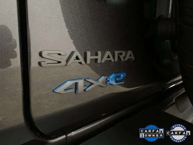 2025 Jeep Wrangler Sahara 4xe Dallas TX