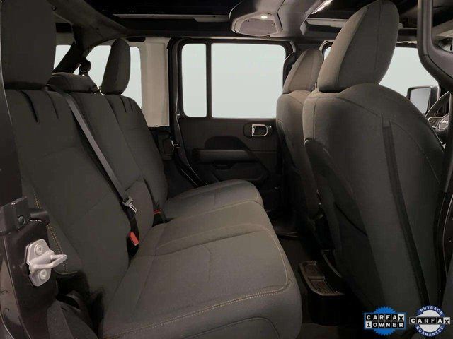 2025 Jeep Wrangler Sahara 4xe Dallas TX