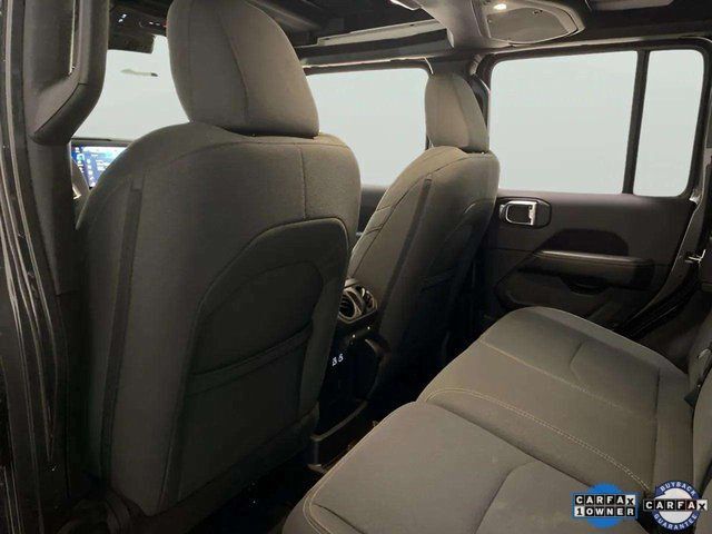 2025 Jeep Wrangler Sahara 4xe Dallas TX