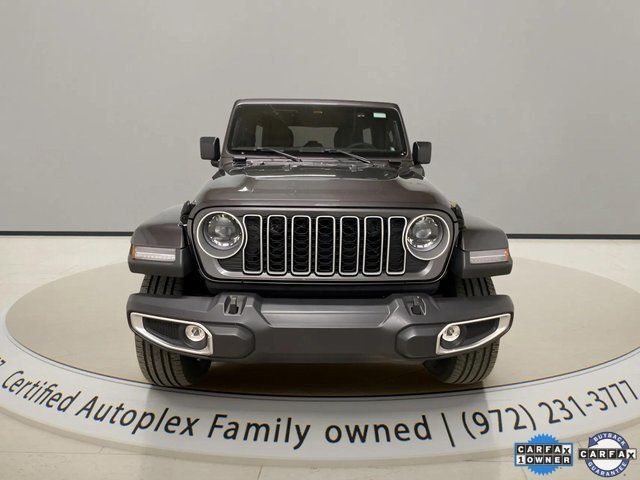 2025 Jeep Wrangler Sahara 4xe Dallas TX