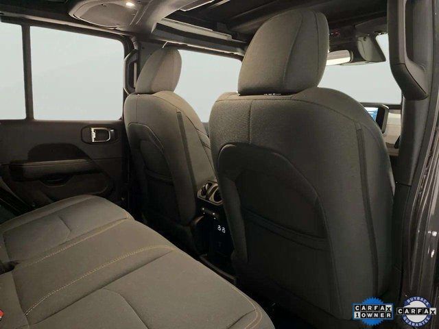 2025 Jeep Wrangler Sahara 4xe Dallas TX