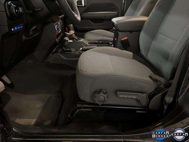 2025 Jeep Wrangler Sahara 4xe Dallas TX