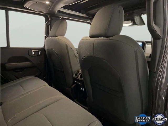 2025 Jeep Wrangler Sahara 4xe Dallas TX