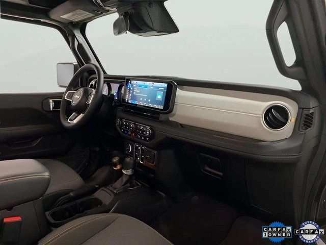 2025 Jeep Wrangler Sahara 4xe Dallas TX