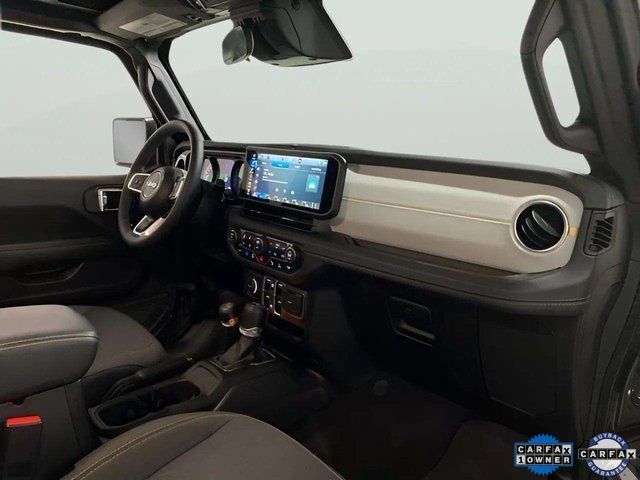 2025 Jeep Wrangler Sahara 4xe Dallas TX