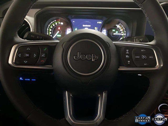 2025 Jeep Wrangler Sahara 4xe Dallas TX