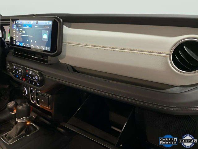 2025 Jeep Wrangler Sahara 4xe Dallas TX