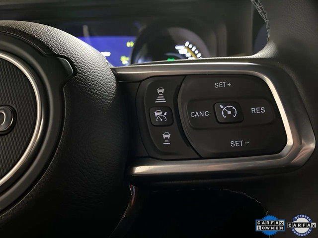 2025 Jeep Wrangler Sahara 4xe Dallas TX