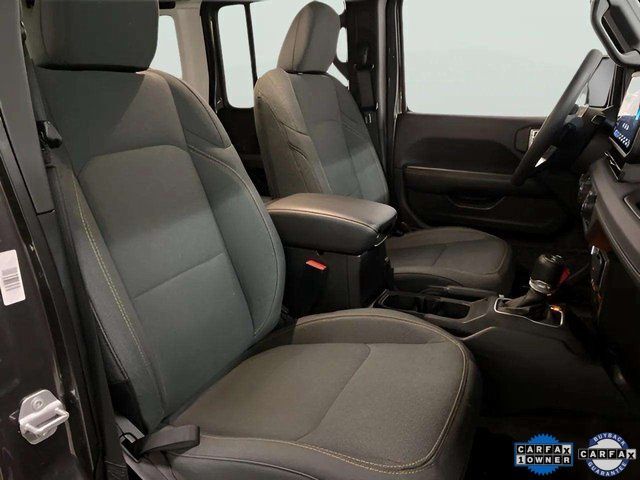 2025 Jeep Wrangler Sahara 4xe Dallas TX