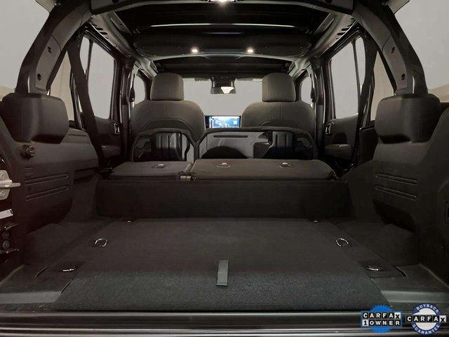 2025 Jeep Wrangler Sahara 4xe Dallas TX