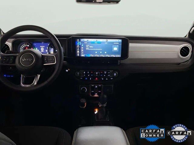 2025 Jeep Wrangler Sahara 4xe Dallas TX