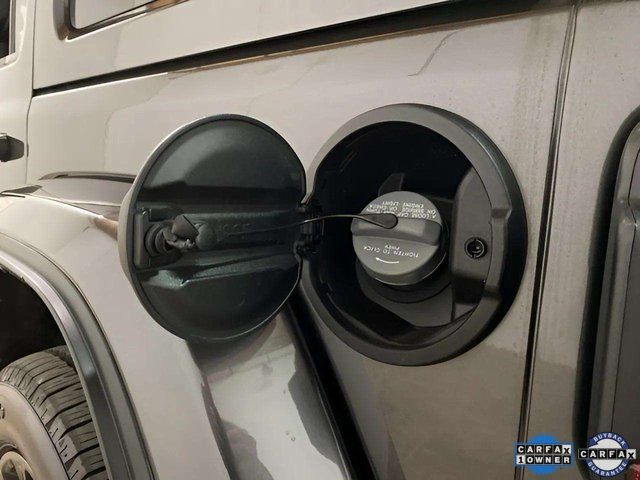 2025 Jeep Wrangler Sahara 4xe Dallas TX