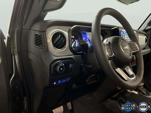 2025 Jeep Wrangler Sahara 4xe Dallas TX