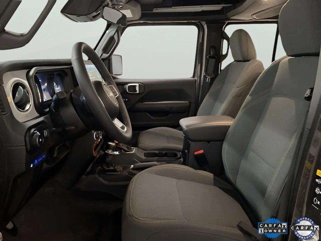 2025 Jeep Wrangler Sahara 4xe Dallas TX