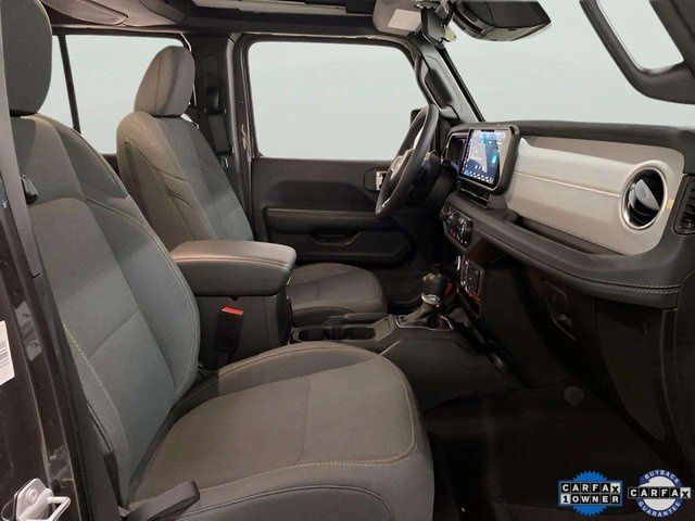 2025 Jeep Wrangler Sahara 4xe Dallas TX