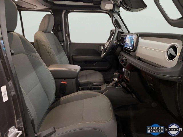 2025 Jeep Wrangler Sahara 4xe Dallas TX