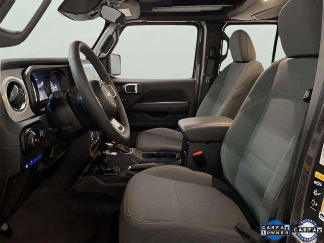 2025 Jeep Wrangler Sahara 4xe Dallas TX