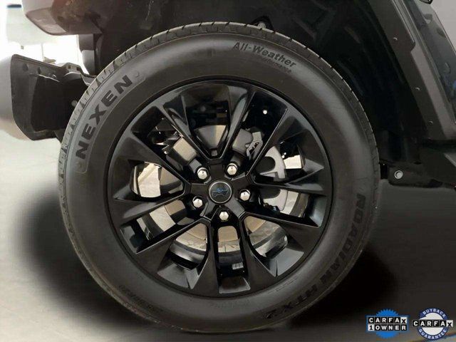 2025 Jeep Wrangler Sahara 4xe Dallas TX