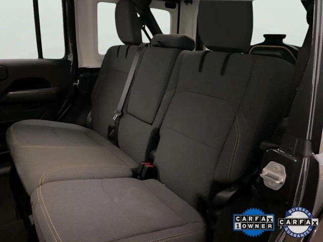 2025 Jeep Wrangler Sahara 4xe Dallas TX