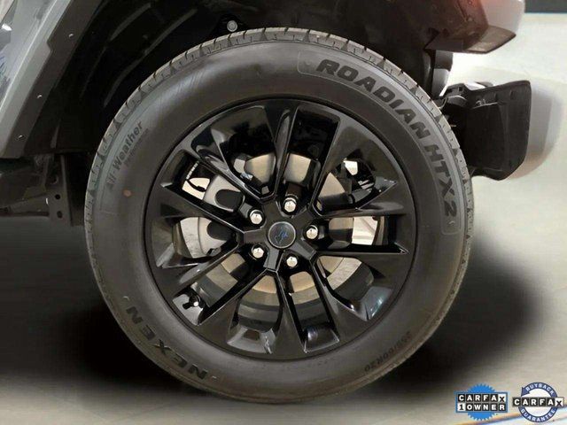 2025 Jeep Wrangler Sahara 4xe Dallas TX