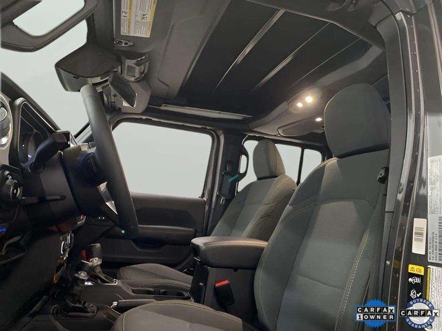 2025 Jeep Wrangler Sahara 4xe Dallas TX