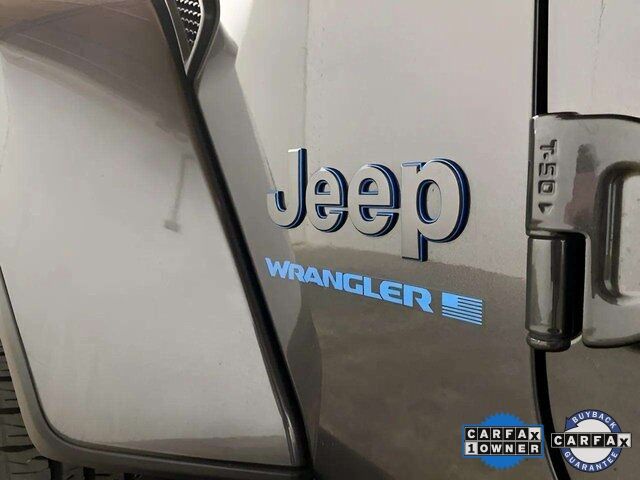 2025 Jeep Wrangler Sahara 4xe Dallas TX