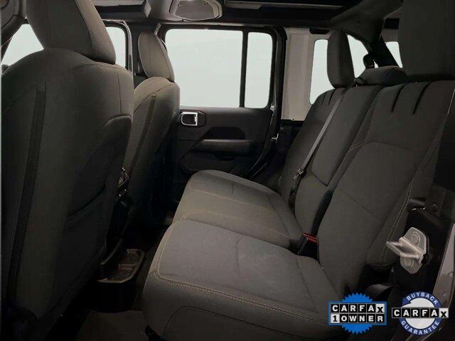 2025 Jeep Wrangler Sahara 4xe Dallas TX