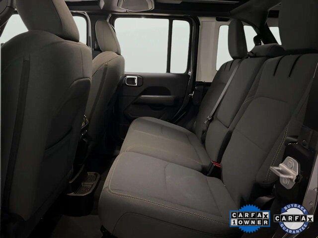 2025 Jeep Wrangler Sahara 4xe Dallas TX