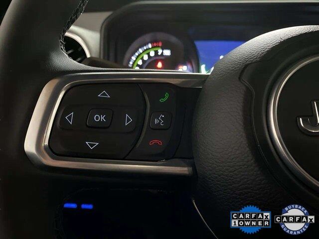 2025 Jeep Wrangler Sahara 4xe Dallas TX