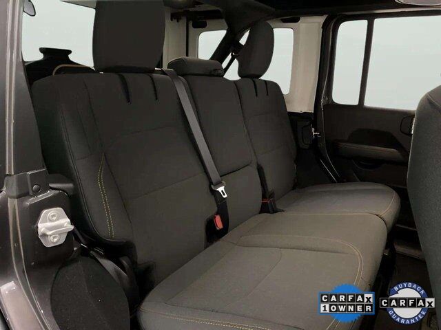 2025 Jeep Wrangler Sahara 4xe Dallas TX