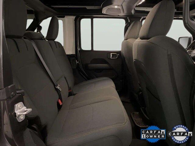 2025 Jeep Wrangler Sahara 4xe Dallas TX