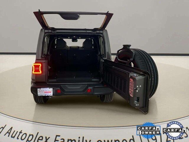 2025 Jeep Wrangler Sahara 4xe Dallas TX