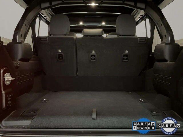 2025 Jeep Wrangler Sahara 4xe Dallas TX