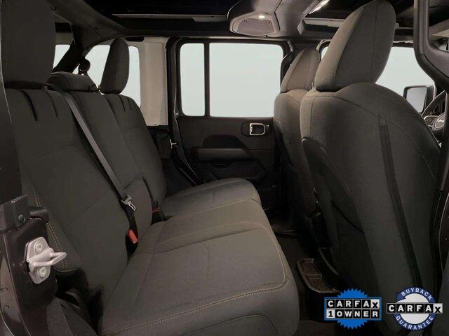 2025 Jeep Wrangler Sahara 4xe Dallas TX