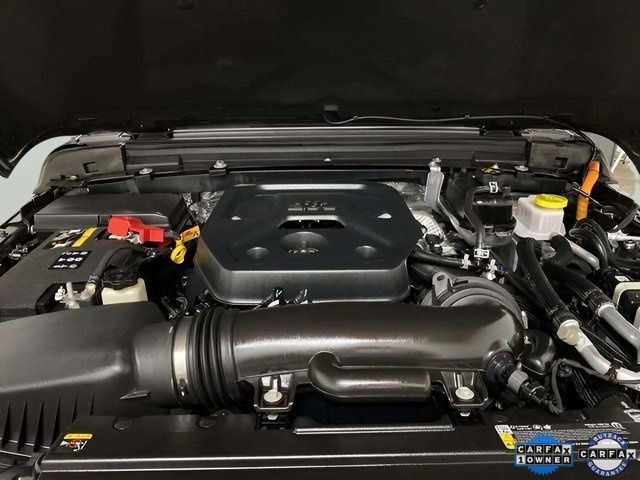 2025 Jeep Wrangler Sahara 4xe Dallas TX