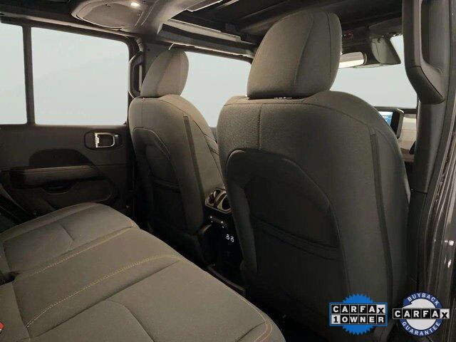 2025 Jeep Wrangler Sahara 4xe Dallas TX