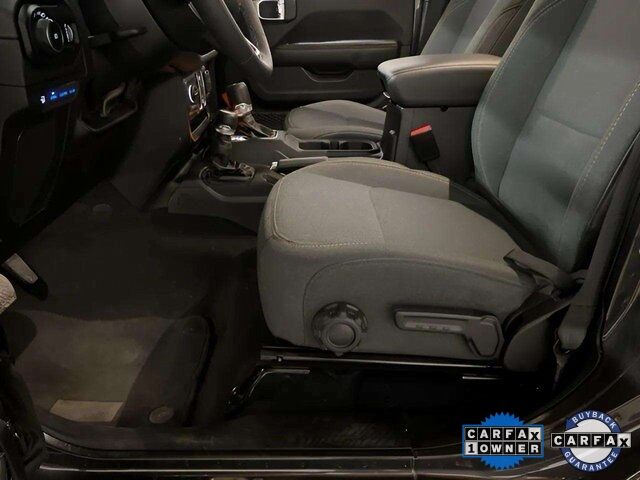 2025 Jeep Wrangler Sahara 4xe Dallas TX